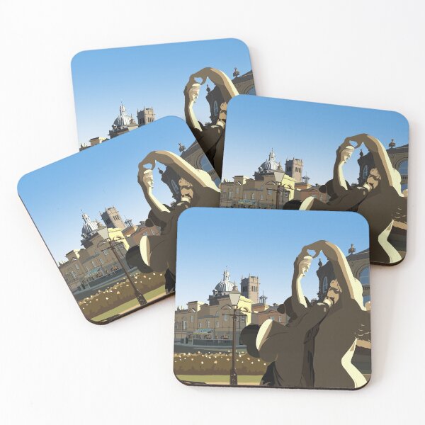 Item preview, Harrogate designed and sold by Richard O'Neill Art.