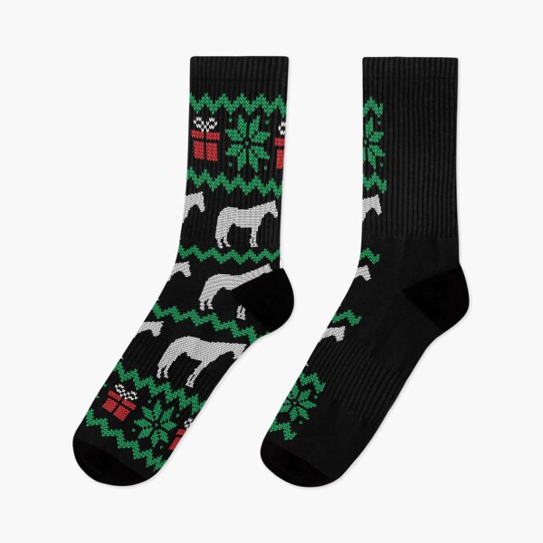 Item preview, Christmas Horse designed and sold by 4tomic.