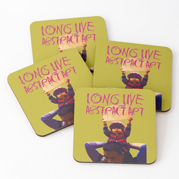 Item preview, Long Live Abstract Art designed and sold by chilangopride.