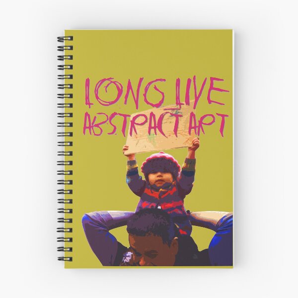Item preview, Long Live Abstract Art designed and sold by chilangopride.