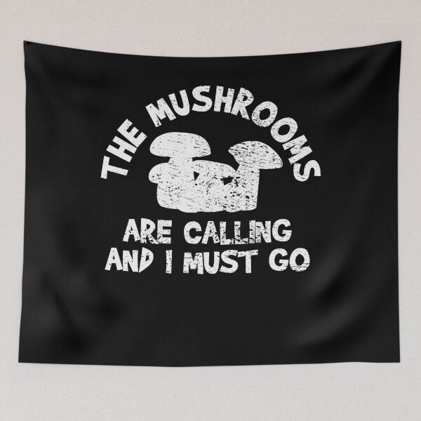 Item preview, Mushrooms designed and sold by 4tomic.