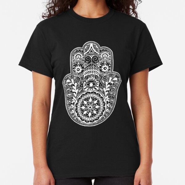 hamsa t shirt