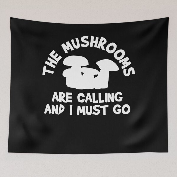 Item preview, Mushrooms designed and sold by 4tomic.