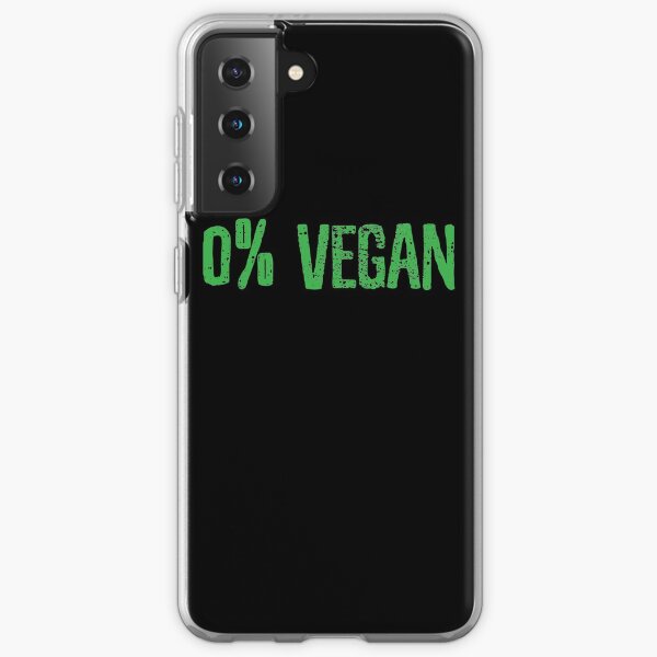 Carnivore Meat Eater Samsung Galaxy Soft Case