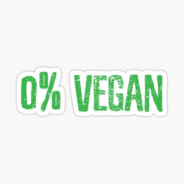 Carnivore Meat Eater Sticker
