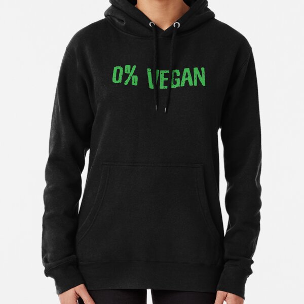 Carnivore Meat Eater Pullover Hoodie