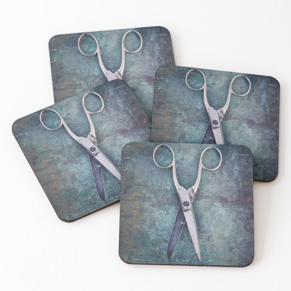 Item preview, scissors designed and sold by Maria Heyens.