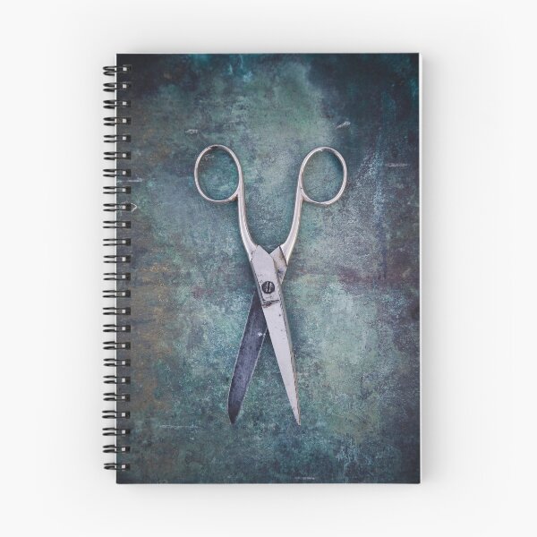 Item preview, scissors designed and sold by Maria Heyens.