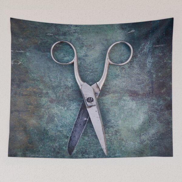 Item preview, scissors designed and sold by Maria Heyens.
