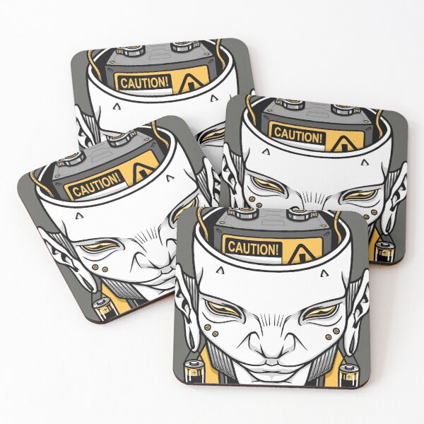 Item preview, Amped Up designed and sold by GrimStylus.