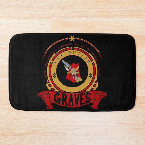 Item preview, GRAVES - LIMITED EDITION designed and sold by allstarfey1.