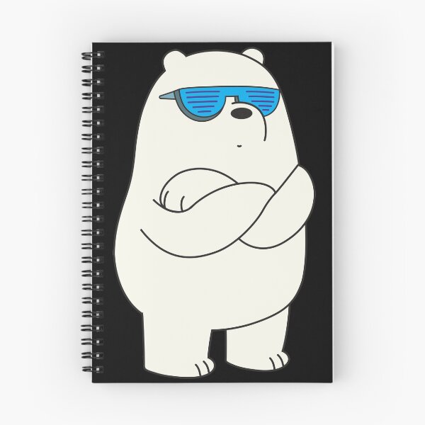 Item preview, Ice Bear designed and sold by plushism.