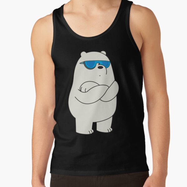 Ice Bear Tank Top
