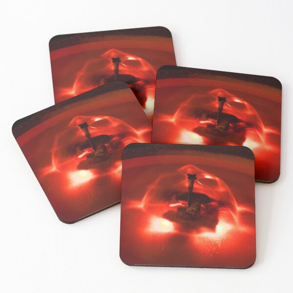 Item preview, Abstract Play on Light and Texture - Liquid Flower Fountain designed and sold by Georgia Mizuleva.