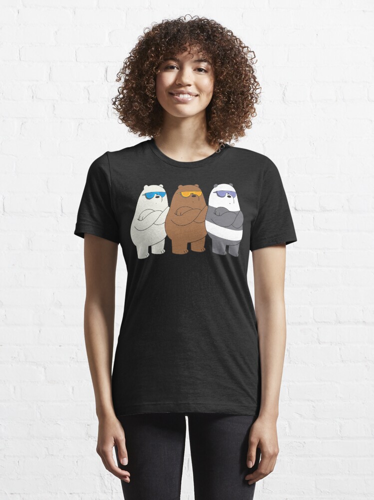 sweetness bears t shirt