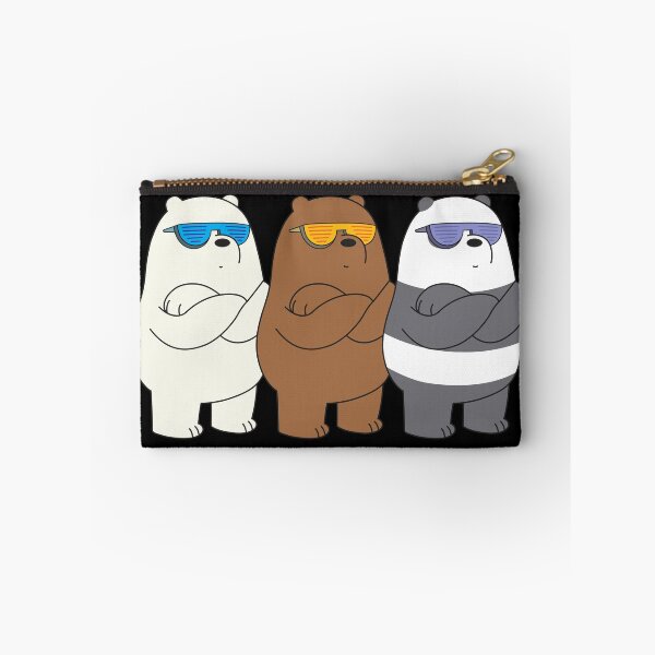 Item preview, We Bare Bears designed and sold by plushism.