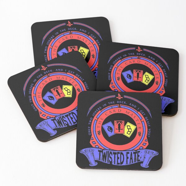 Item preview, TWISTED FATE - LIMITED EDITION designed and sold by allstarfey1.