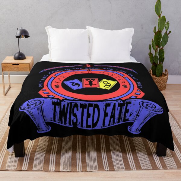 Item preview, TWISTED FATE - LIMITED EDITION designed and sold by allstarfey1.