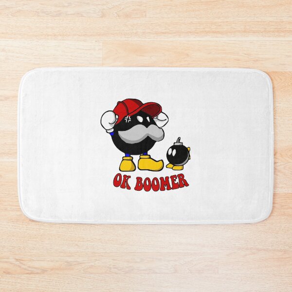 Item preview, OK BOOMer ! designed and sold by JonathanGrimm.