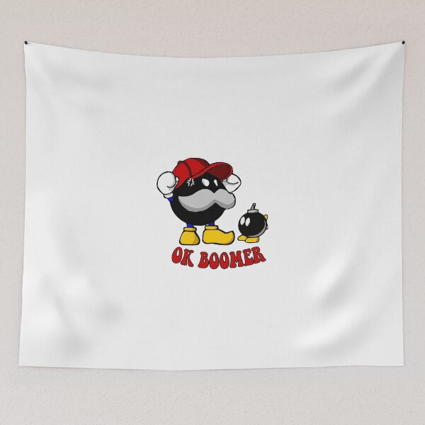 Item preview, OK BOOMer ! designed and sold by JonathanGrimm.
