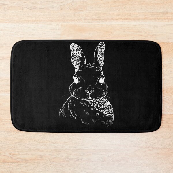 Item preview, Artful Abstract Hare designed and sold by BiZepsM0.