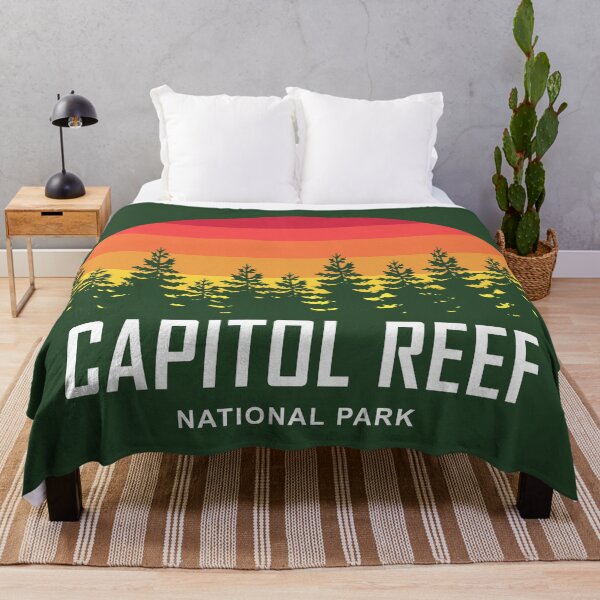Item preview, Capitol Reef National Park designed and sold by Esskay Designs.
