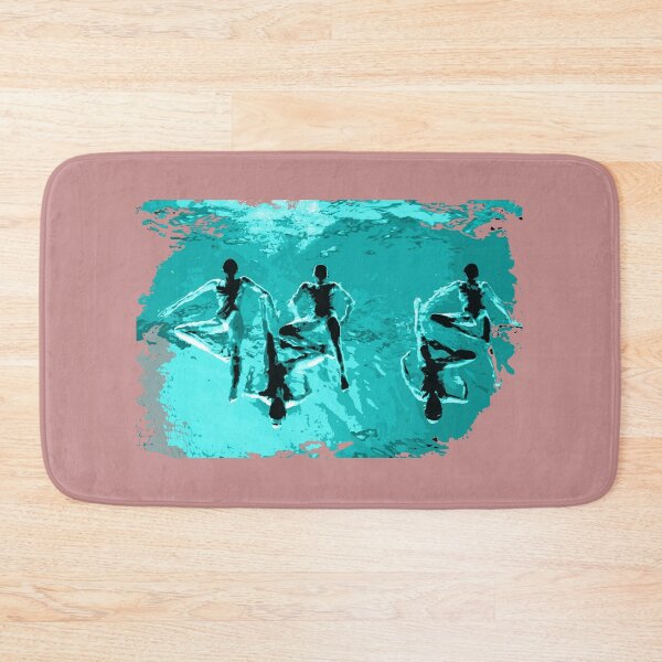 Item preview, Synchronized Swimming designed and sold by painterfrank.