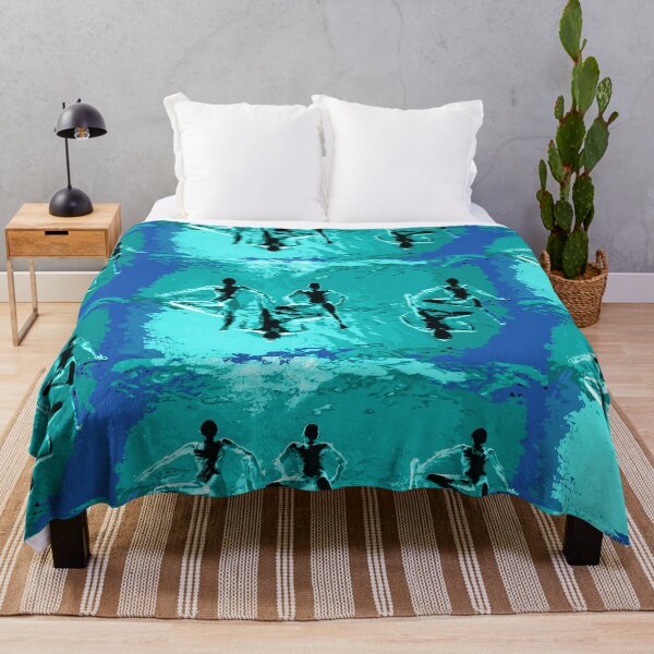 Item preview, Synchronized Swimming designed and sold by painterfrank.