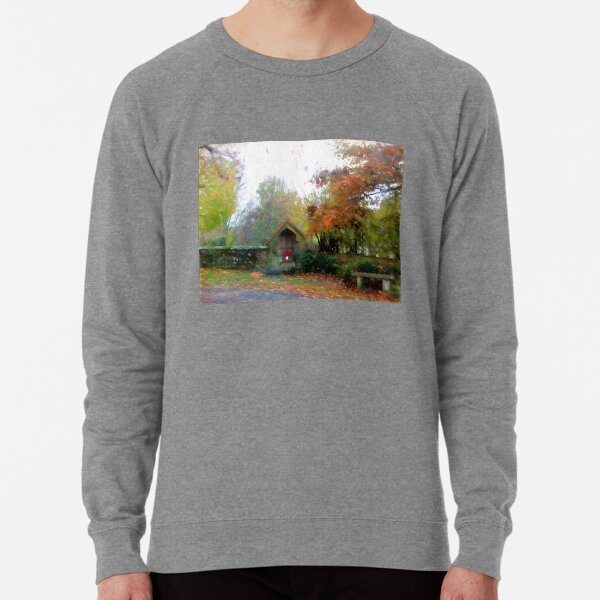 A place to remember Lightweight Sweatshirt