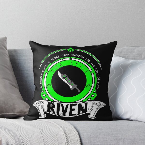 Item preview, RIVEN - LIMITED EDITION designed and sold by allstarfey1.