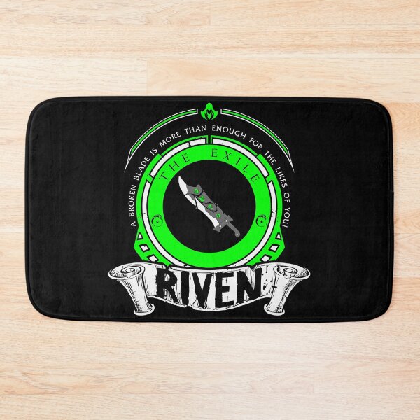 Item preview, RIVEN - LIMITED EDITION designed and sold by allstarfey1.