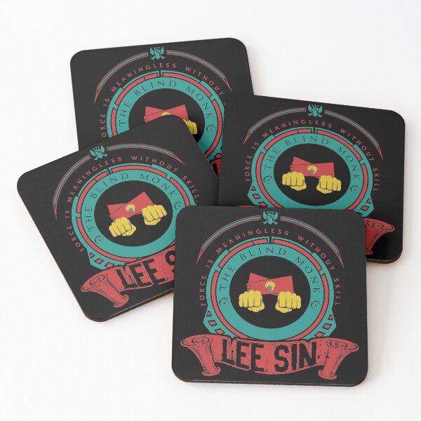 Item preview, LEE SIN - LIMITED EDITION designed and sold by allstarfey1.