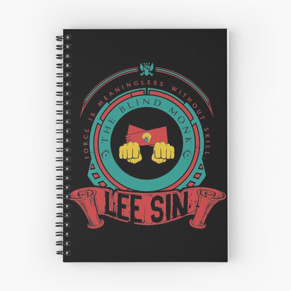 Item preview, LEE SIN - LIMITED EDITION designed and sold by allstarfey1.