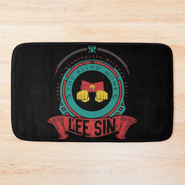 Item preview, LEE SIN - LIMITED EDITION designed and sold by allstarfey1.