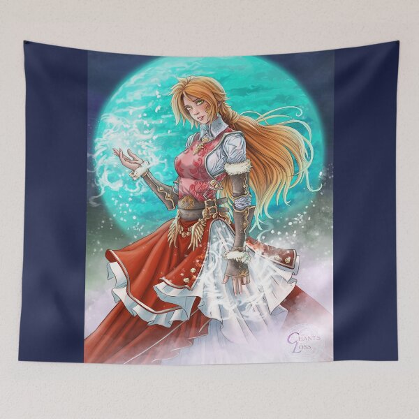 Item preview, Lisa Christmas designed and sold by psychee.