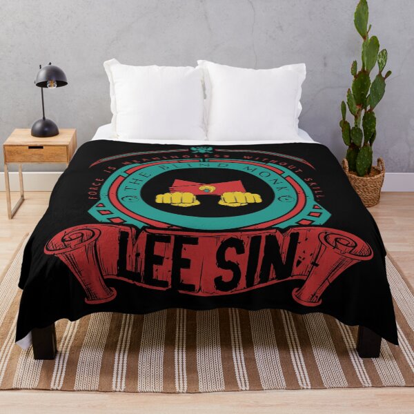 Item preview, LEE SIN - LIMITED EDITION designed and sold by allstarfey1.