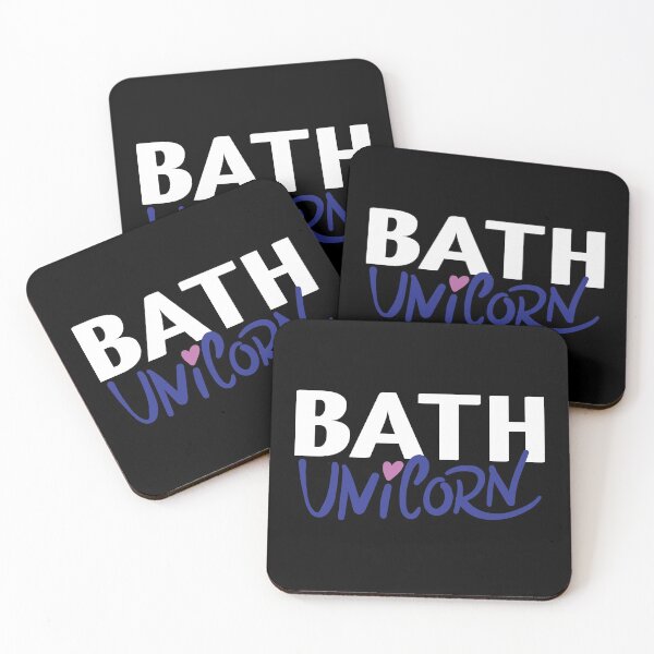 Artikelvorschau, Bath Unicorn Maine hat mich großgezogen entworfen und verkauft von ProjectX23.