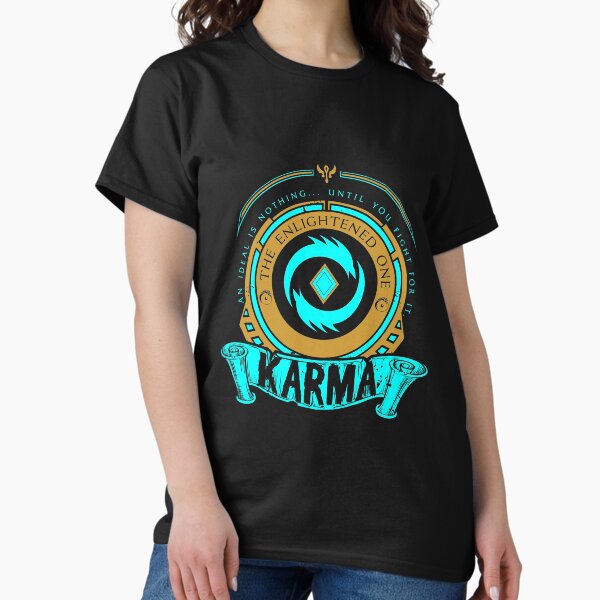 Item preview, KARMA - LIMITED EDITION designed and sold by allstarfey1.
