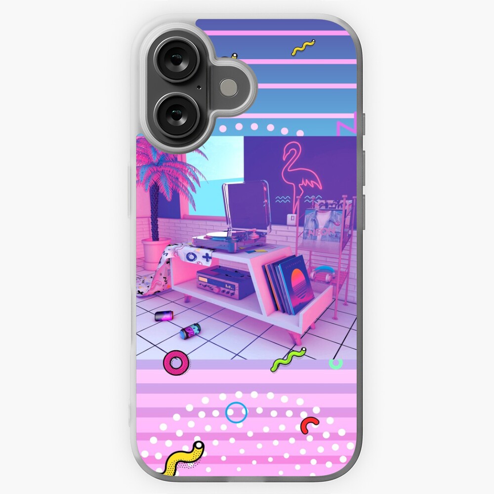 Item preview, iPhone Soft Case designed and sold by dennybusyet.