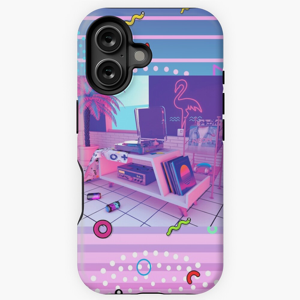 Item preview, iPhone Magsafe Tough Case designed and sold by dennybusyet.