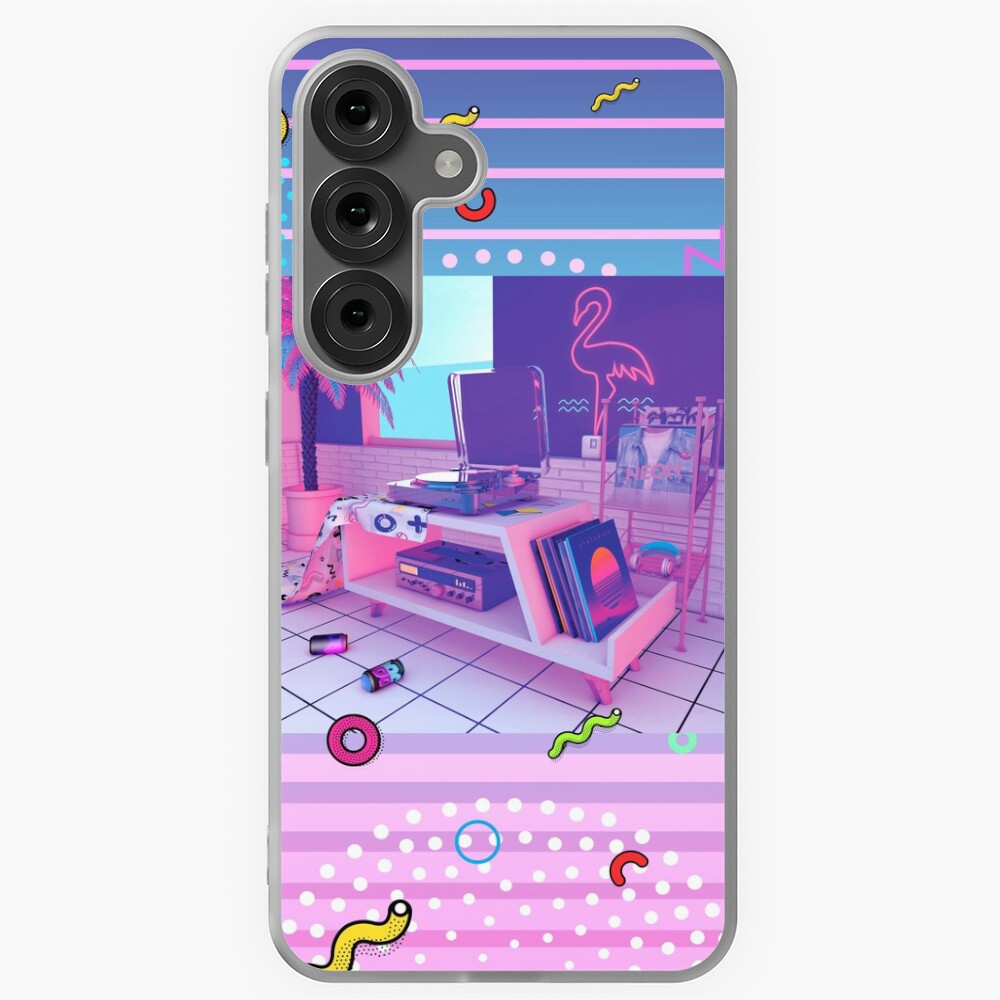 Item preview, Samsung Galaxy Soft Case designed and sold by dennybusyet.