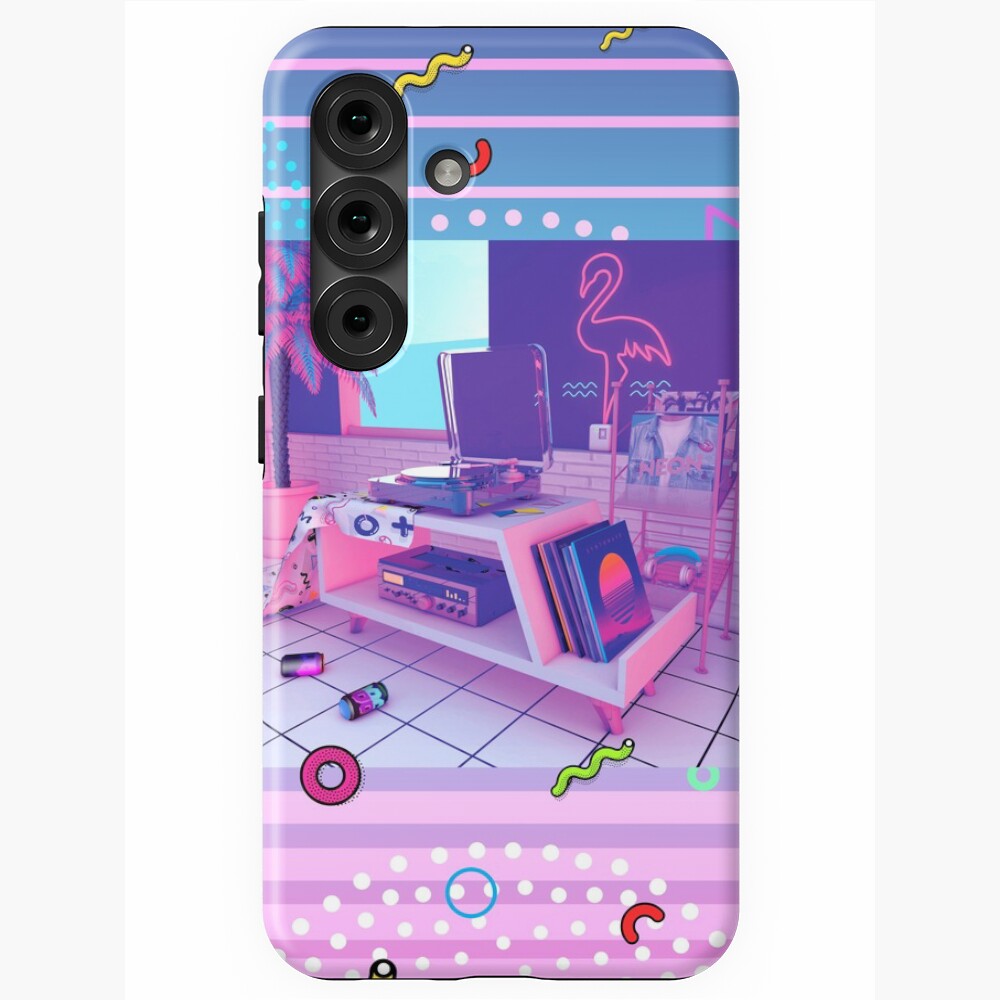 Item preview, Samsung Galaxy Tough Case designed and sold by dennybusyet.