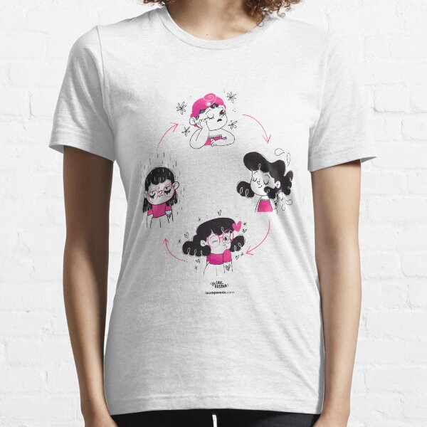 Vida Camiseta esencial