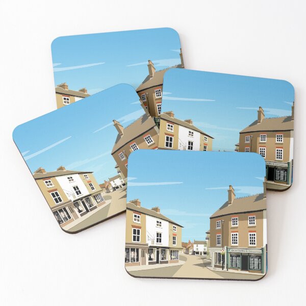 Item preview, Pocklington designed and sold by Richard O'Neill Art.