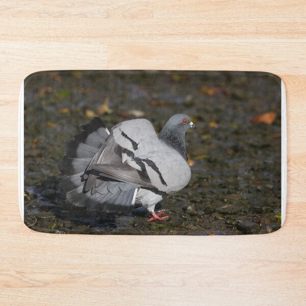 Item preview, Fantail designed and sold by GreyFeatherPhot.