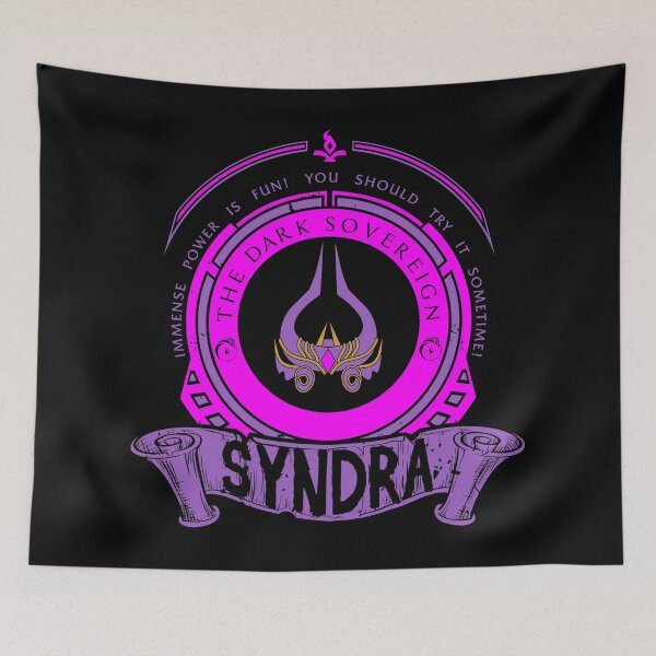 Item preview, SYNDRA - LIMITED EDITION designed and sold by allstarfey1.