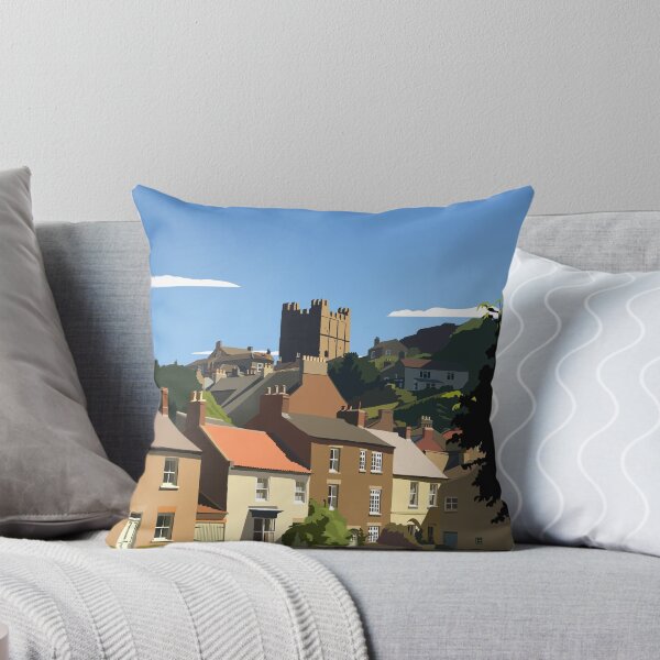 Item preview, Richmond, North Yorkshire designed and sold by Richard O'Neill Art.