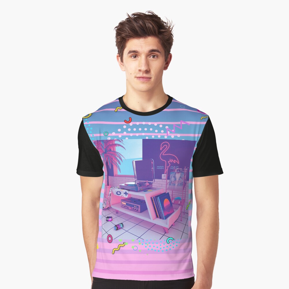 Item preview, Graphic T-Shirt designed and sold by dennybusyet.