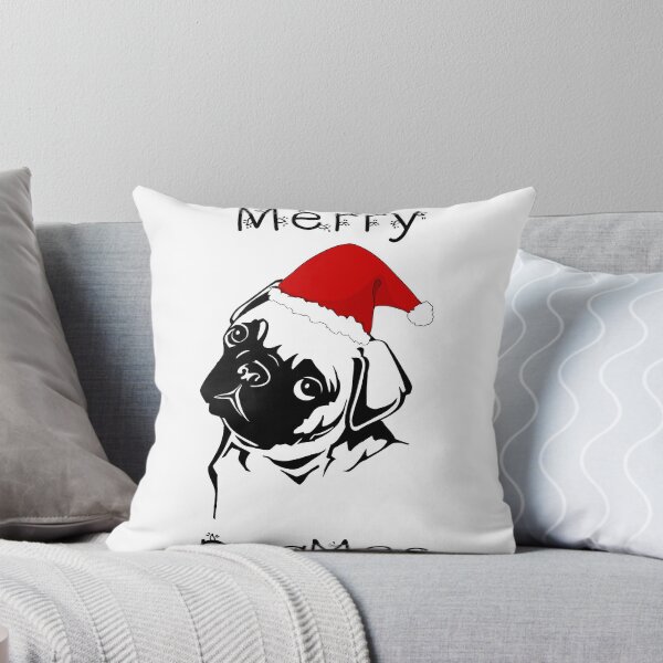 Item preview, Merry Pugmas designed and sold by b8wsa.