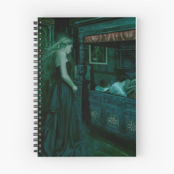 Item preview, Sleep paralysis designed and sold by Cecilia G.F..